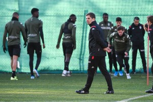 AS Monaco : Robert Moreno se réjouit du retour de deux joueurs